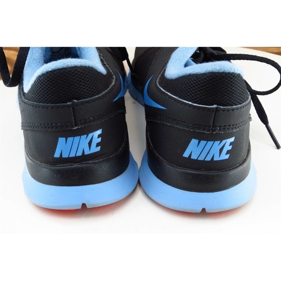 Nike Women Size 6 M Black Running Synthetic 580374 - Picture 5 of 9